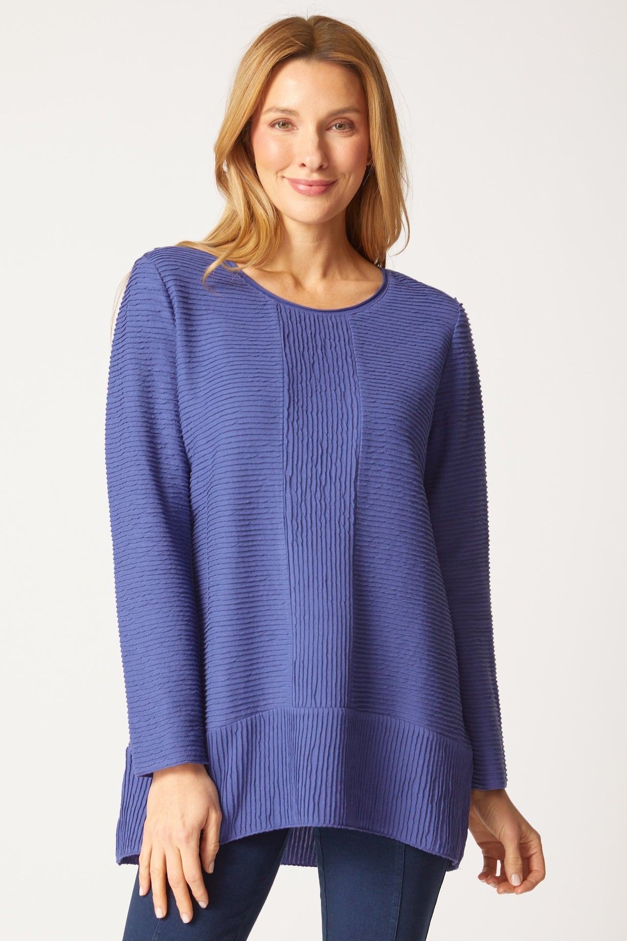 Ripple Effect Autumn Tunic - Habitat - 194451615422 - Sugar River Shoppe - 