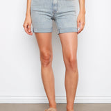 Rolled Cuff Denim Shorts - Charlie B - 690178745799 - Sugar River Shoppe - 