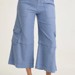 Rosalina Crop - XCVI - 195014935315 - Sugar River Shoppe - 