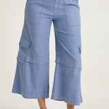 Rosalina Crop - XCVI - 195014935315 - Sugar River Shoppe - 