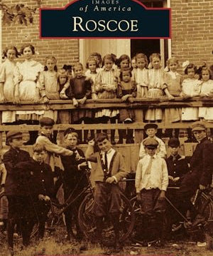 Roscoe - Arcadia Publishing - 9781467110228 - Sugar River Shoppe - 