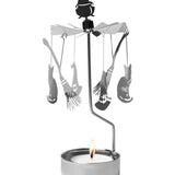 Rotary Candleholder, Hocus Pocus - Talla Imports - 7330123006614 - Sugar River Shoppe - 
