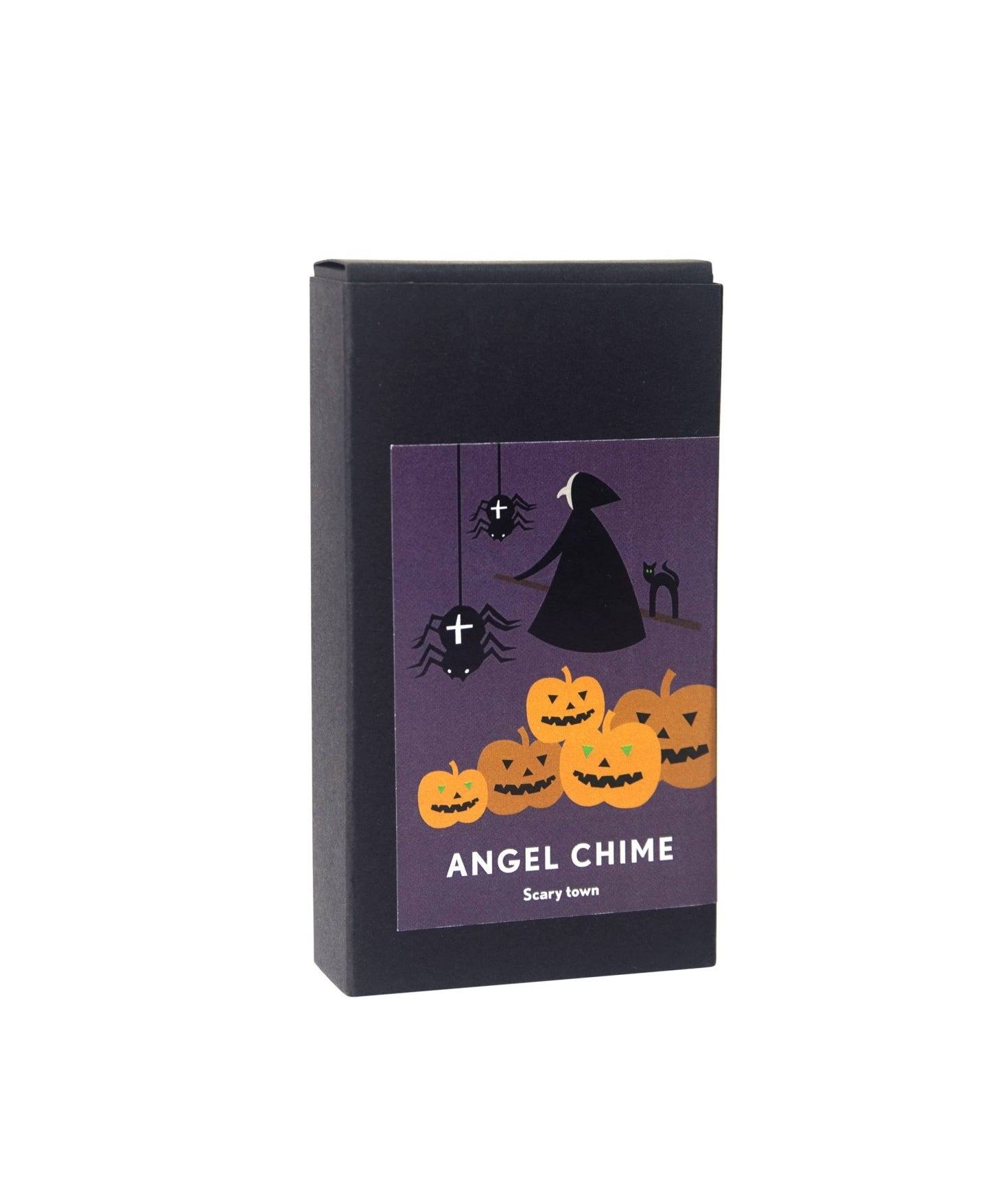 Rotary Candleholder, Scary Town - Talla Imports - 7330123006621 - Sugar River Shoppe - 