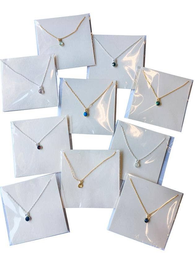 Ruby Sterling Silver - Treisi - 63456808 - Sugar River Shoppe - 