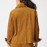 Rustic Stretch Cord Boyfriend Jacket - Habitat - 194451629931 - Sugar River Shoppe - 