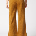 Rustic Stretch Cord Patch Pocket Ankle Pant - Habitat - 194451630173 - Sugar River Shoppe - 