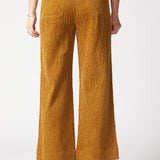 Rustic Stretch Cord Patch Pocket Ankle Pant - Habitat - 194451630173 - Sugar River Shoppe - 