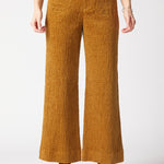 Rustic Stretch Cord Patch Pocket Ankle Pant - Habitat - 194451630173 - Sugar River Shoppe - 