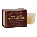 Redwood Clove Man Bar Manbar