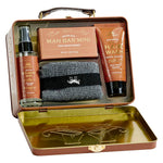 Man Bar Travel Tin Kit - Spiced Tobacco - Sugar River Shoppe