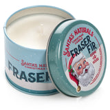Christmas Candle in Fraser Fir 3.5oz Mini Candles - Sugar River Shoppe
