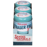 Christmas Candle in Fraser Fir 3.5oz Mini Candles - Sugar River Shoppe