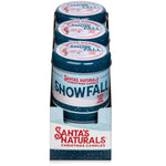 Christmas Candle in Snow Fall 9oz - Sugar River Shoppe