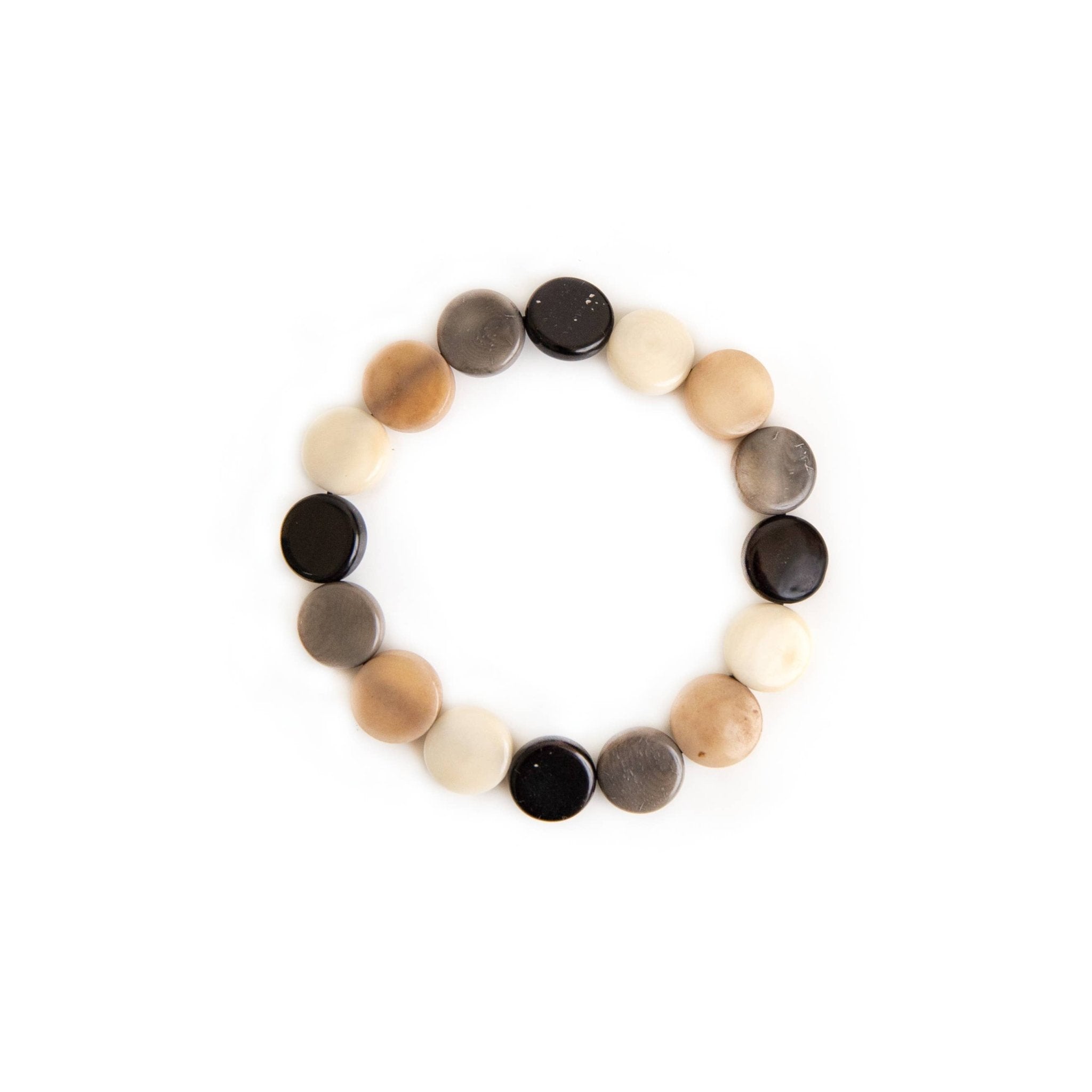 Sarita Bracelet - Tagua by Soraya Cedeno - 615953835663 - Sugar River Shoppe - 