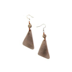 Scarlett Earrings - Tagua by Soraya Cedeno - 615953926941 - Sugar River Shoppe - 