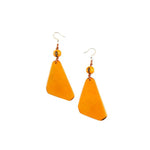 Scarlett Earrings - Tagua by Soraya Cedeno - 615953926972 - Sugar River Shoppe - 