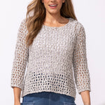 Seasalt Knit Easy Pullover - Habitat - 194451659662 - Sugar River Shoppe - 
