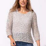 Seasalt Knit Easy Pullover - Habitat - 194451659662 - Sugar River Shoppe - 