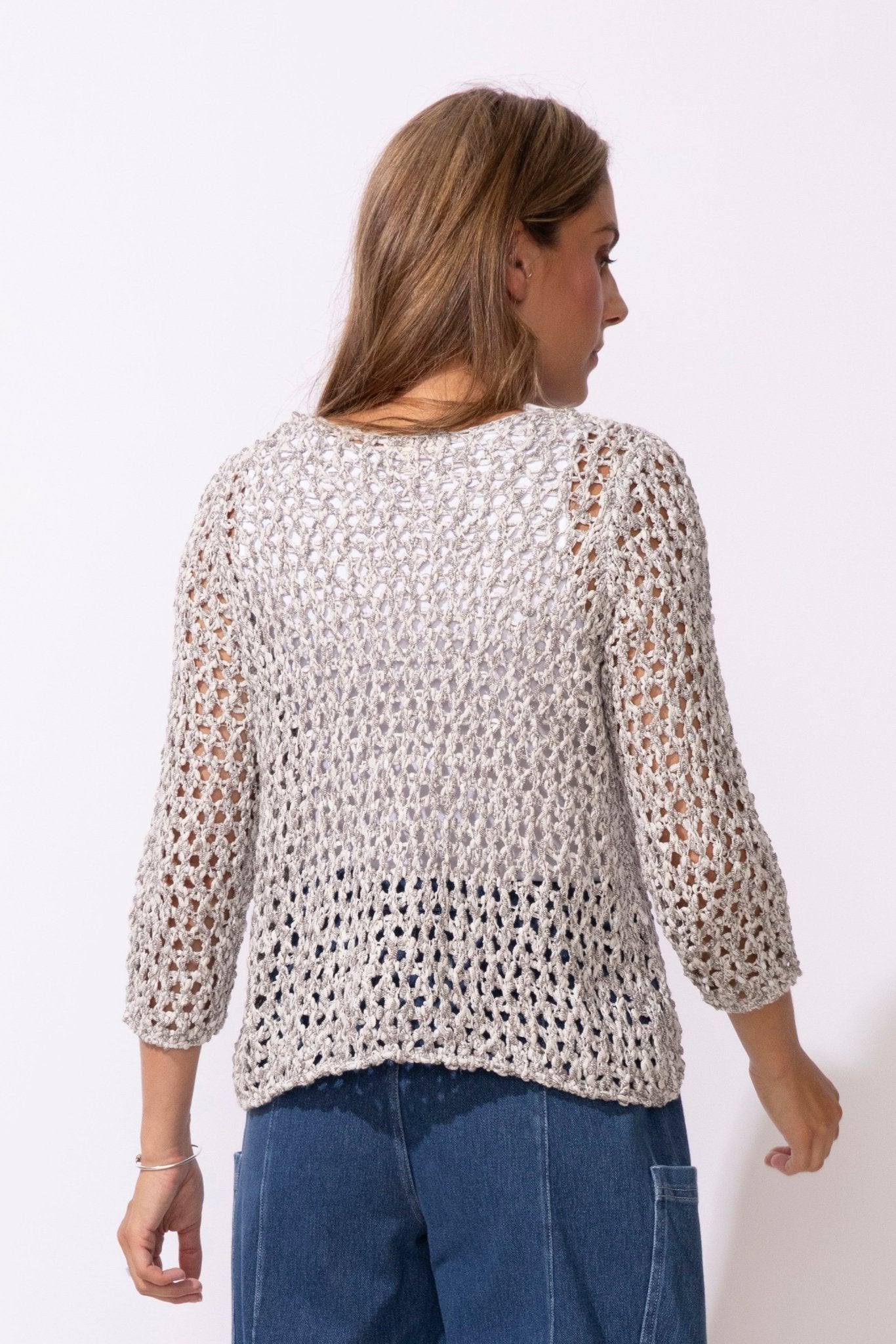 Seasalt Knit Easy Pullover - Habitat - 194451659662 - Sugar River Shoppe - 