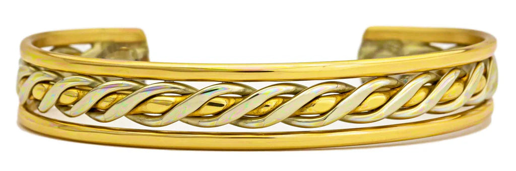 Passages Bracelet - Medium - Sugar River Shoppe
