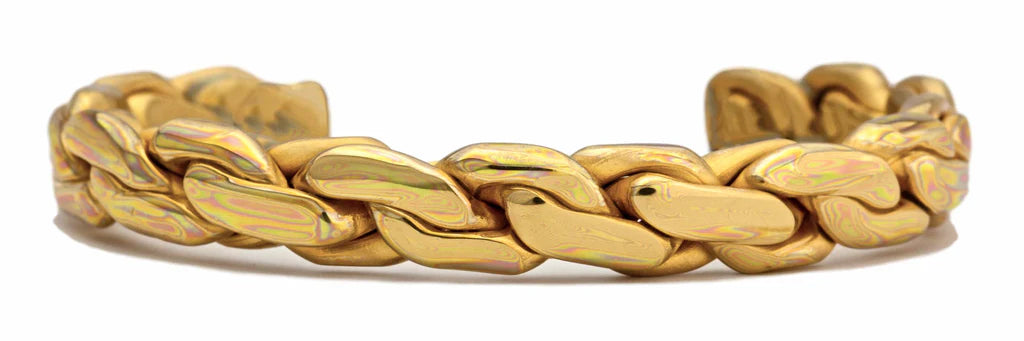 Golden Chain Bracelet - Sugar River Shoppe
