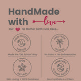 Shampoo Bar - Natural Solid Cleanser for All Hair Types, Nourishing & Gentle - Good Earth Soap - 665570982370 - Sugar River Shoppe - 