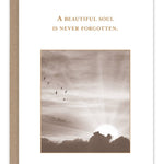 Beautiful Soul Sympathy Card - Sugar River Shoppe