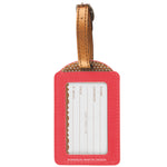 Road Less Traveled Luggage Tag - Sugar River Shoppe