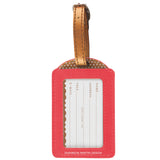 Road Less Traveled Luggage Tag - Sugar River Shoppe