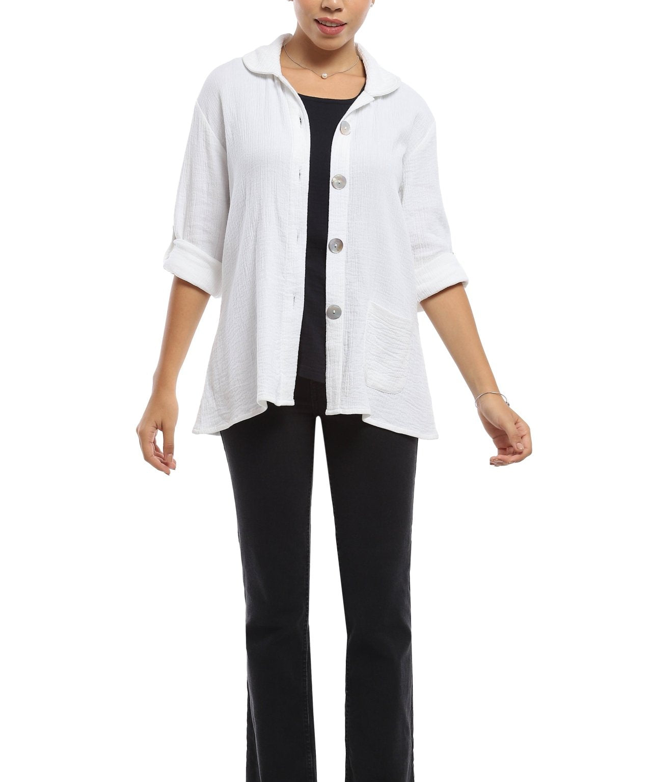 Shawn Jacket - Parsley and Sage - 45877544 - Sugar River Shoppe - 