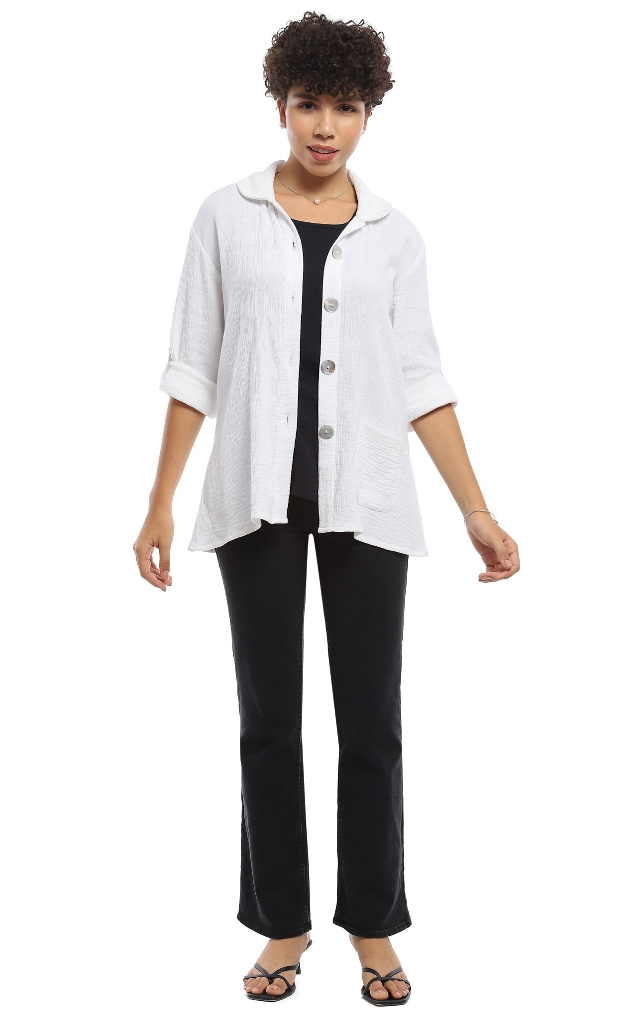 Shawn Jacket - Parsley and Sage - 45877544 - Sugar River Shoppe - 