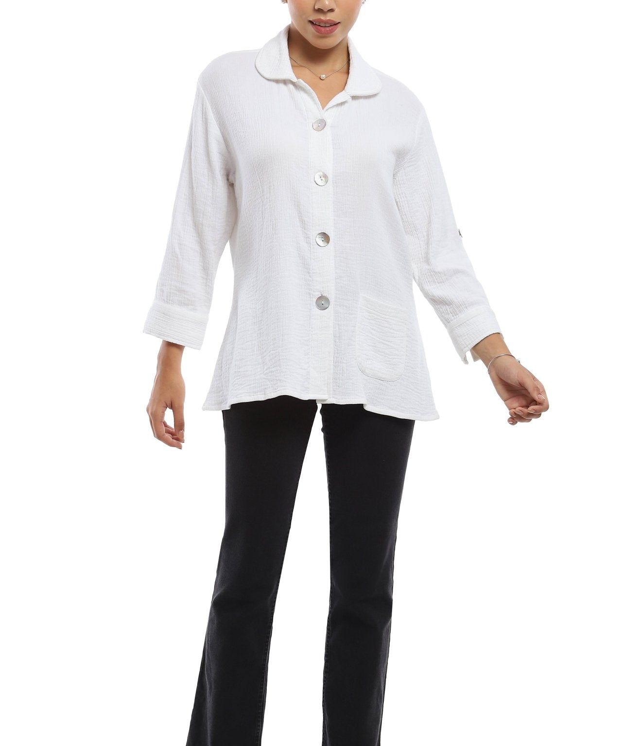 Shawn Jacket - Parsley and Sage - 45877544 - Sugar River Shoppe - 