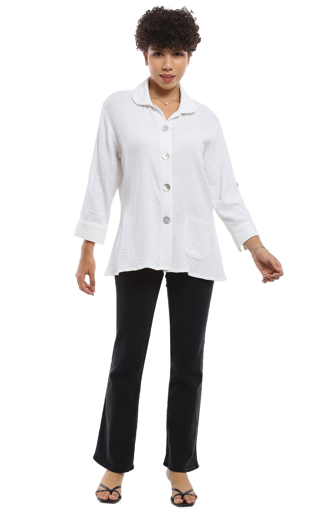Shawn Jacket - Parsley and Sage - 45877544 - Sugar River Shoppe - 