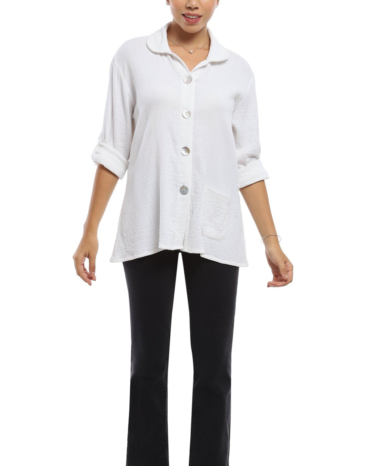 Shawn Jacket - Parsley and Sage - 45877544 - Sugar River Shoppe - 