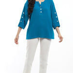 Shawn Top - Parsley and Sage - 47221032 - Sugar River Shoppe - 