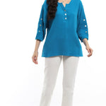 Shawn Top - Parsley and Sage - 47221032 - Sugar River Shoppe - 
