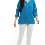 Shawn Top - Parsley and Sage - 47221032 - Sugar River Shoppe - 
