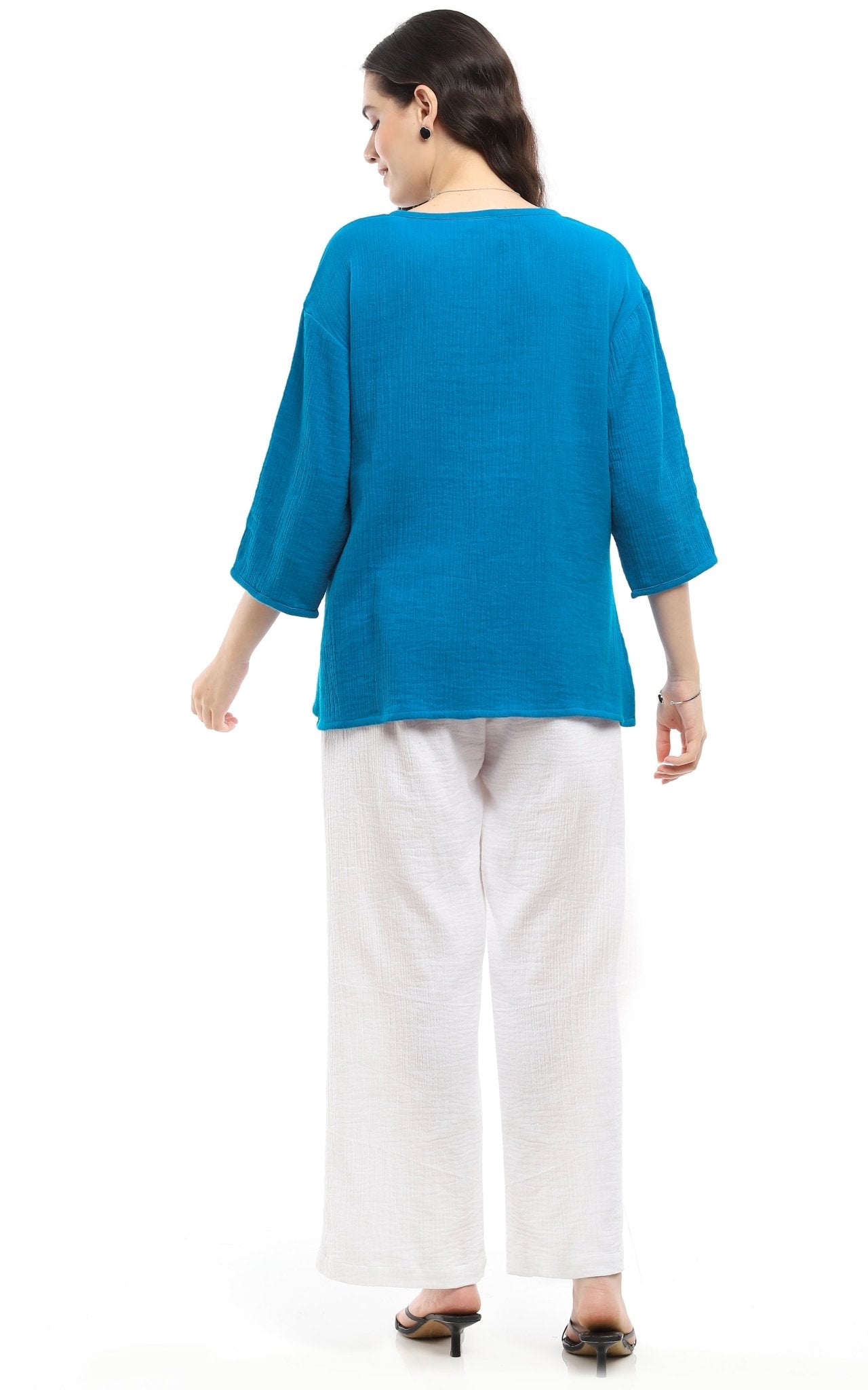 Shawn Top - Parsley and Sage - 47221032 - Sugar River Shoppe - 