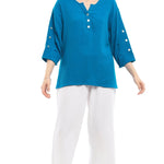 Shawn Top - Parsley and Sage - 47221032 - Sugar River Shoppe - 