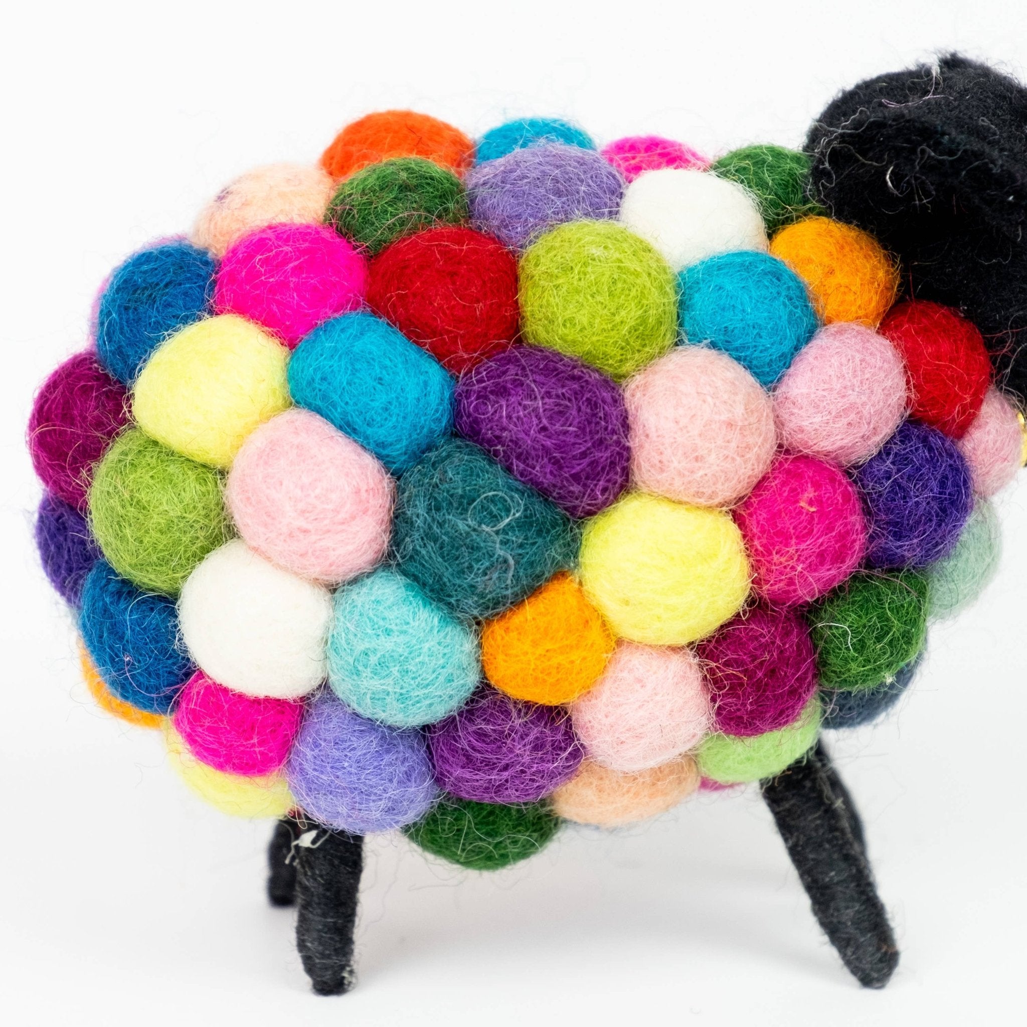 Sheep - Rainbow - The Winding Road - 8508200 - Sugar River Shoppe - 
