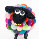 Sheep - Rainbow - The Winding Road - 8508200 - Sugar River Shoppe - 