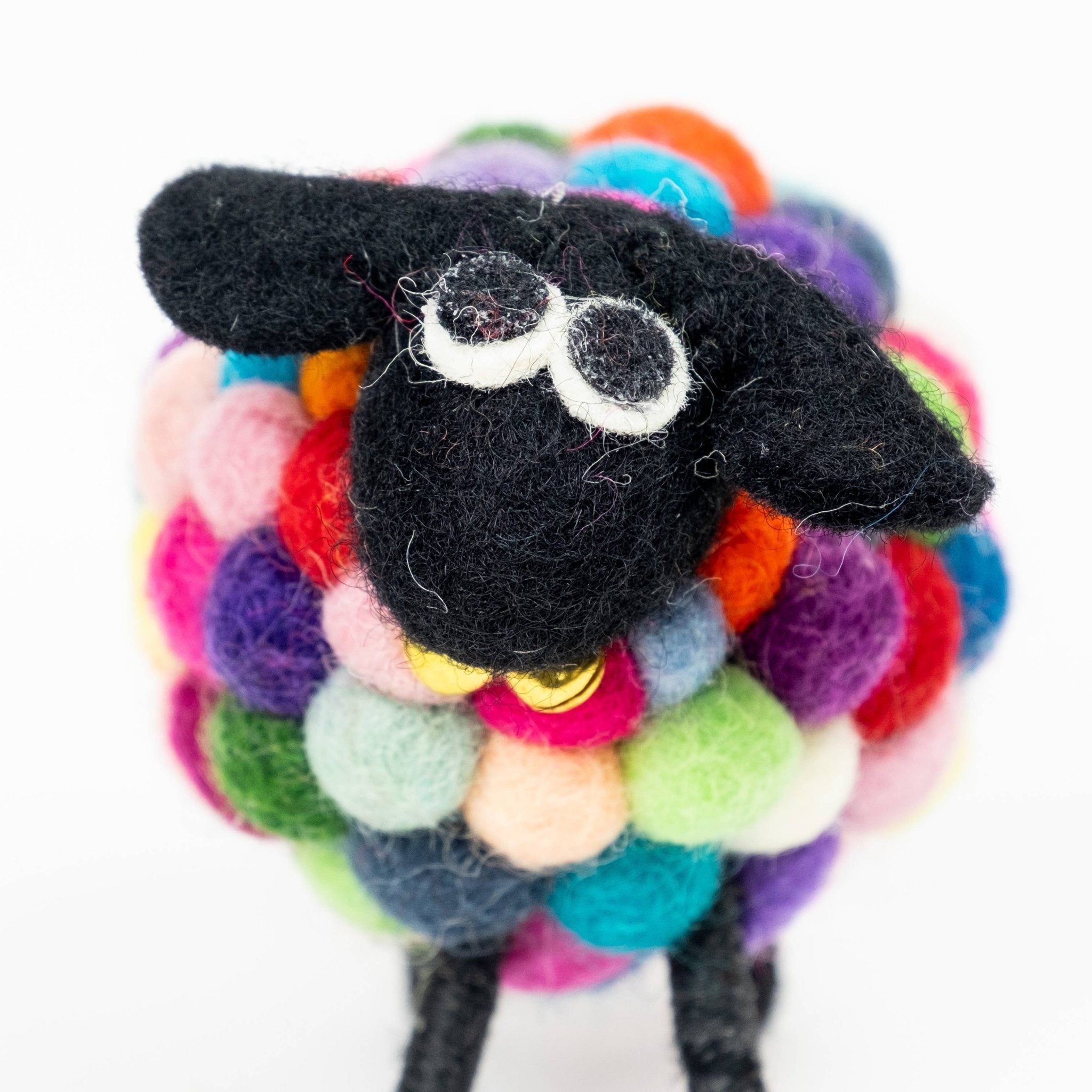 Sheep - Rainbow - The Winding Road - 8508200 - Sugar River Shoppe - 