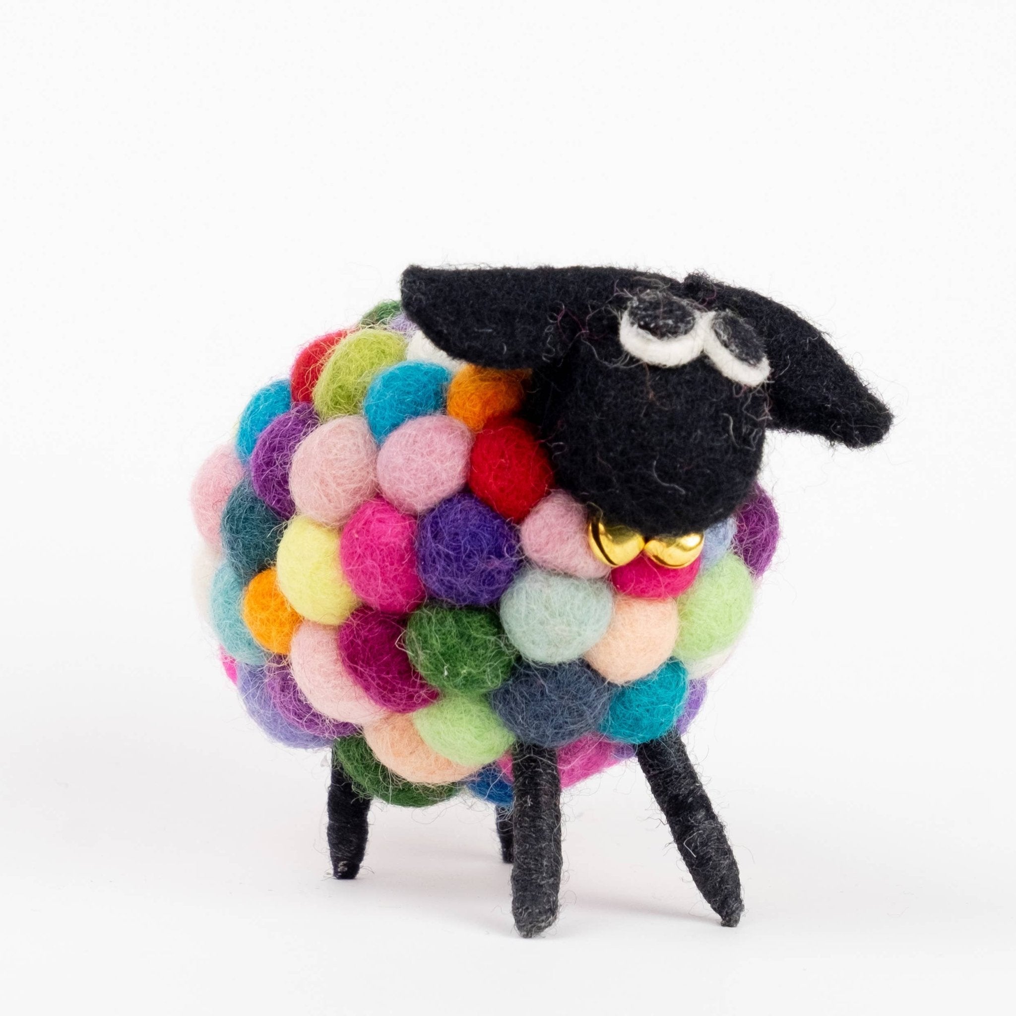 Sheep - Rainbow - The Winding Road - 8508200 - Sugar River Shoppe - 
