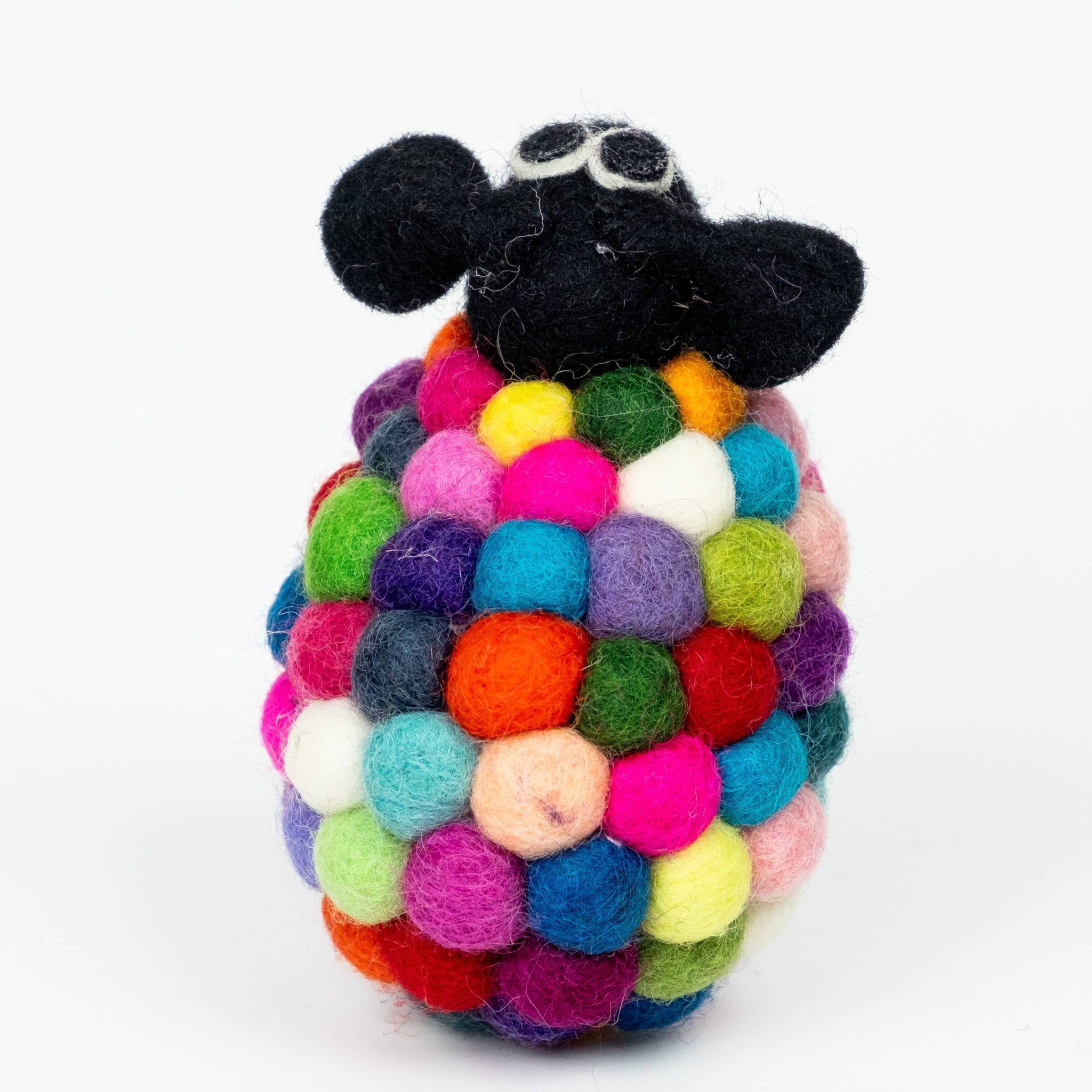 Sheep - Rainbow - The Winding Road - 8508200 - Sugar River Shoppe - 