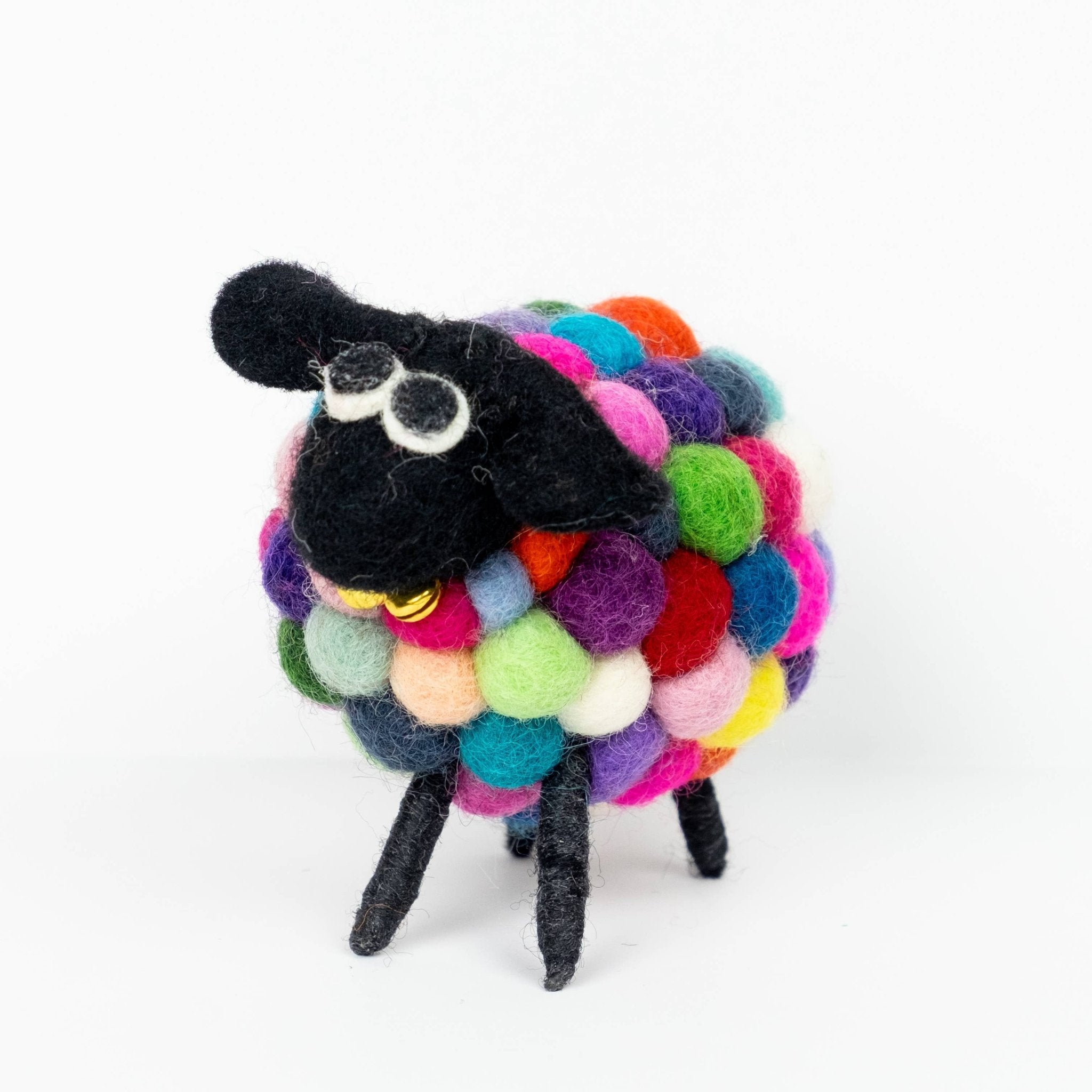 Sheep - Rainbow - The Winding Road - 8508200 - Sugar River Shoppe - 
