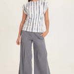 Slub Arwen Top - Wearables - 195014911029 - Sugar River Shoppe - 