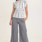 Slub Arwen Top - Wearables - 195014911029 - Sugar River Shoppe - 