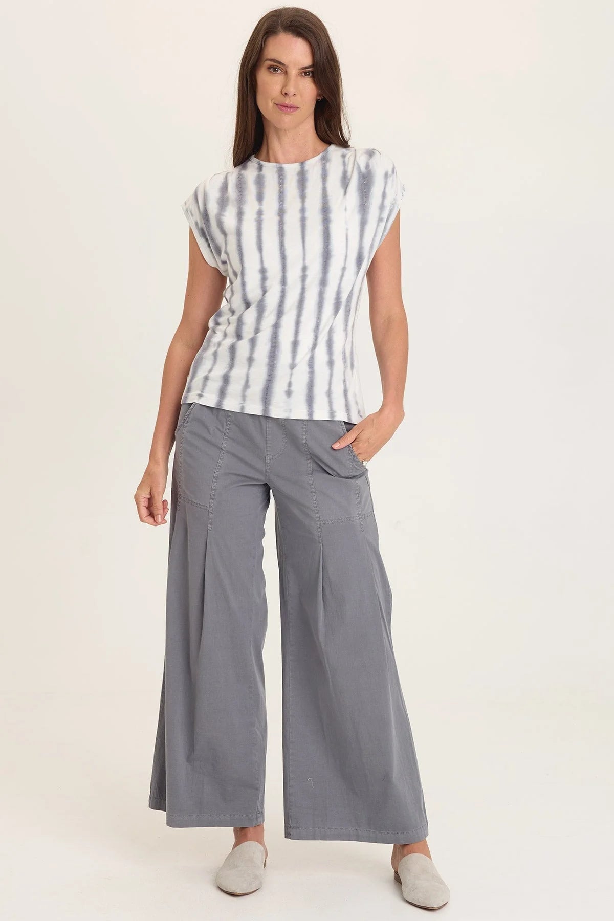 Slub Arwen Top - Wearables - 195014911029 - Sugar River Shoppe - 