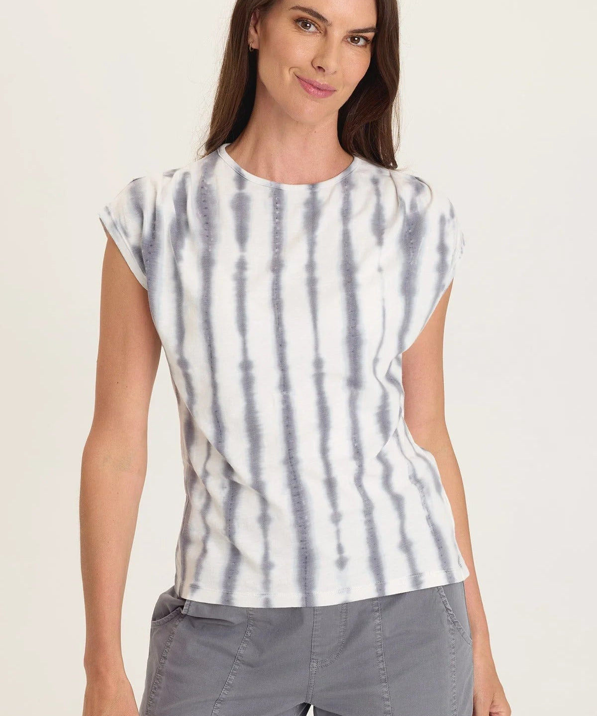 Slub Arwen Top - Wearables - 195014911029 - Sugar River Shoppe - 