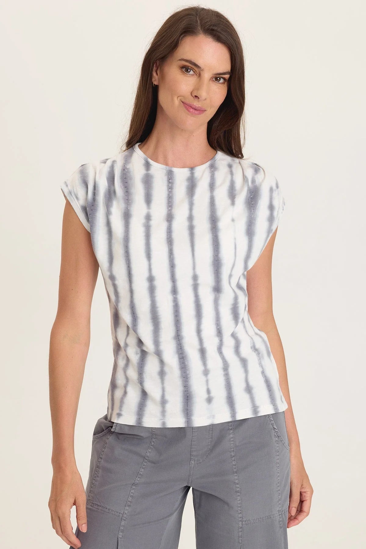 Slub Arwen Top - Wearables - 195014911029 - Sugar River Shoppe - 